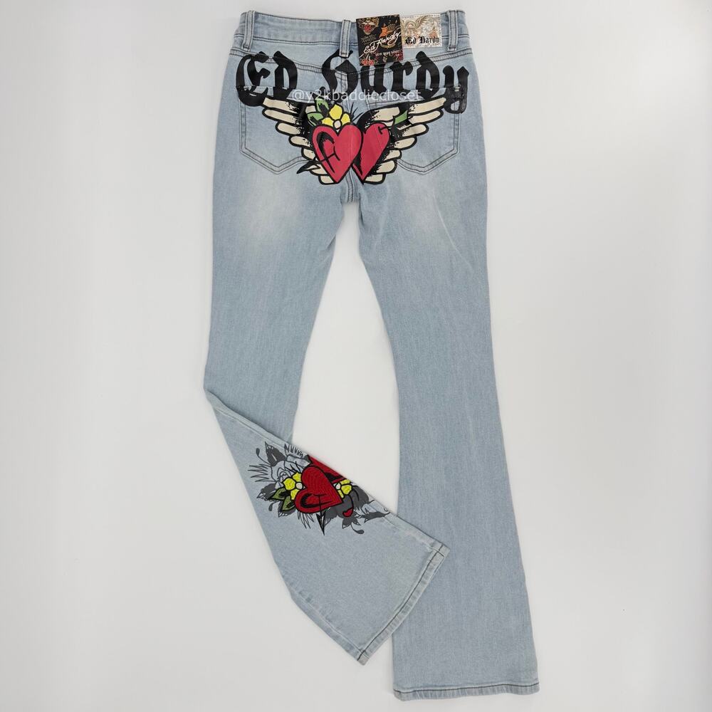 Ed Hardy Jean (Size 26)